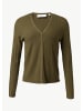 comma Strickjacke in 7727_guacamole