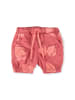 Sigikid Shorts Pink Birds in Rosa