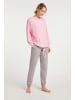 Venice Beach Sweatshirt VB Weyda in cameo rose