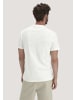 Hessnatur Henley Shirt Regular in naturweiss