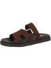 Steve Madden Sandale Missile-E in dunkelbraun
