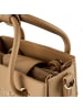 Valentino Alexia Summer Handtasche 21 cm in naturale