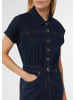 comma Kleid in 59Z8_blau