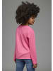 Kidsworld Langarmshirt in pink