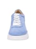Laura Bellariva Sportliche Schnürschuhe in Blau