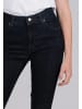 ANGELS  Slim Fit Jeans Jeans Skinny mit sportivem Denim in dunkelblau