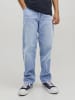 JACK & JONES Junior Relaxed Fit Jeans in Blue Denim