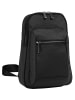 Bugatti Crossover Bag SERA Polyester in anthrazit