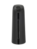 Wenko Automatischer Desinfektionsmittelspender LARINO, 400 ml in Schwarz, 21,5 x 13 cm