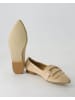 Regarde le Ciel Ballerinas in Beige