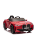 Wisam® BMW i4 4x4 JE1009es Elektro-Kinderauto