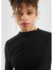 QS T-Shirt Body in 9999_schwarz