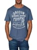 riverso  T-Shirt RIVLeon in Blau