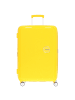 American Tourister Soundbox - 4-Rollen-Trolley L 77 cm erw. in golden yellow