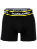 Jack & Jones Boxershort 10er Pack in Schwarz