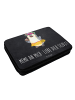 Mr. & Mrs. Panda Etui Pinguin Kokosnuss mit Spruch in Kreidetafel