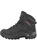 LOWA Outdoorschuhe Renegade GTX Mid in grau