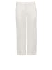 NYDJ Cargohose Wide Leg Cropped Cargo in Optic White