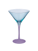Butlers Martiniglas COCKTAIL NIGHT 4er-Set in Türkis