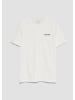 s.Oliver T-Shirt in 02D3_creme