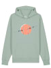 wat? Apparel Sweatshirt Countryside 01 in Aloe