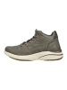 DOCKERS Stiefelette in Oliv
