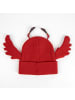 Disney Disney Stitch Rot Mütze für Kinder Beanie Design Wintermütze in Rot