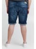 BLEND Jeansshorts BT Grilitsch in Denim Dark Blue