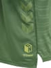 Hummel Hummel T-Shirt Hmlongrid Multisport Herren Atmungsaktiv Leichte Design Schnelltrocknend in MYRTLE/DARK CITRON