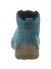 Josef Seibel Schnürstiefelette in blau