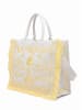 KASSANDRA Handtasche in YELLOW