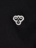 Hummel Hummel T-Shirt Hmljr Loose Kinder in BLACK