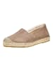 Pavement Halbschuhe Taupe