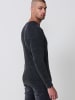 KOROSHI Strickpullover in SCHWARZ