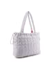 Seidenfelt Vaala Shopper Tasche 43 cm in lilac