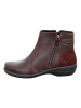 Jomos Stiefel  in Rot