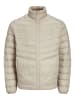 Jack & Jones Steppjacke in Crockery