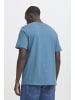 BLEND Rundhalsshirt BHJeppe in Blau