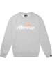 ellesse Sweatshirt SUPRIOS JNR in grey marl