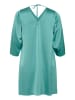 KAFFE curve Kleid KCmachel A-shape in Teal