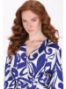 DreiMaster Klassik Women Dress in blue