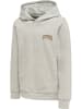 Hummel Hummel Kapuzenpullover Hmlfast Kinder in LIGHT GREY MELANGE