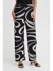 b. young Casual Hose BYIBINE Regular fit in Black Mix