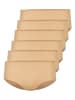 Nina von C. 6er Pack Hipster in caramel