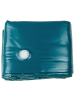 Beliani 2-tlg Wasserbettmatratze AQUA ONE in Blau