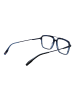Hackett London Männer Optische Fassungen Quadratisch Schwarz