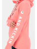 alife and kickin Sweatjacke JessyAK A in peach