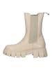 Lazamani Stiefelette Beige