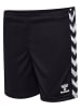 Hummel Kurze Hose Playful Shorts Kinder in BLACK