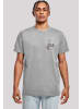 F4NT4STIC T-Shirt in heather grey